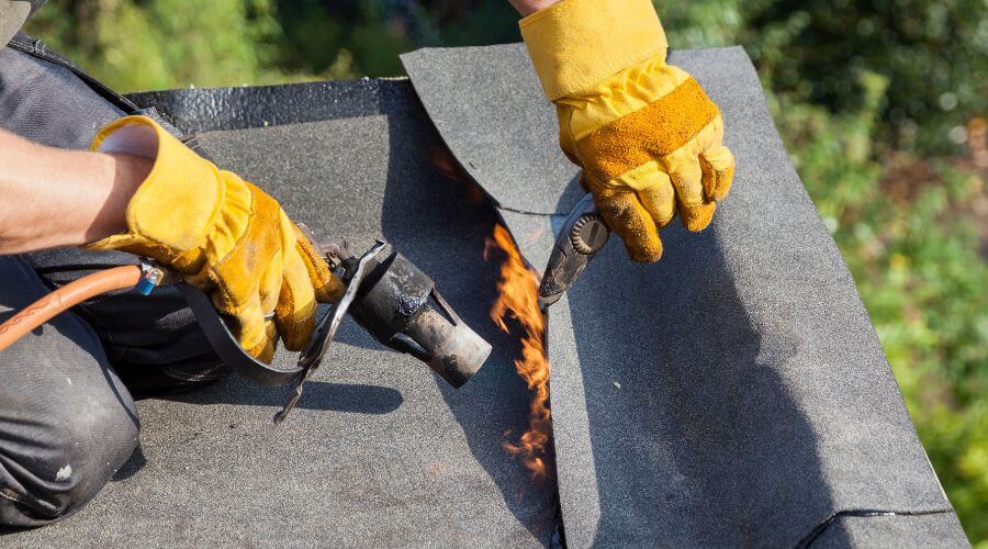 Expert tile roof repair services in Richland, MO
